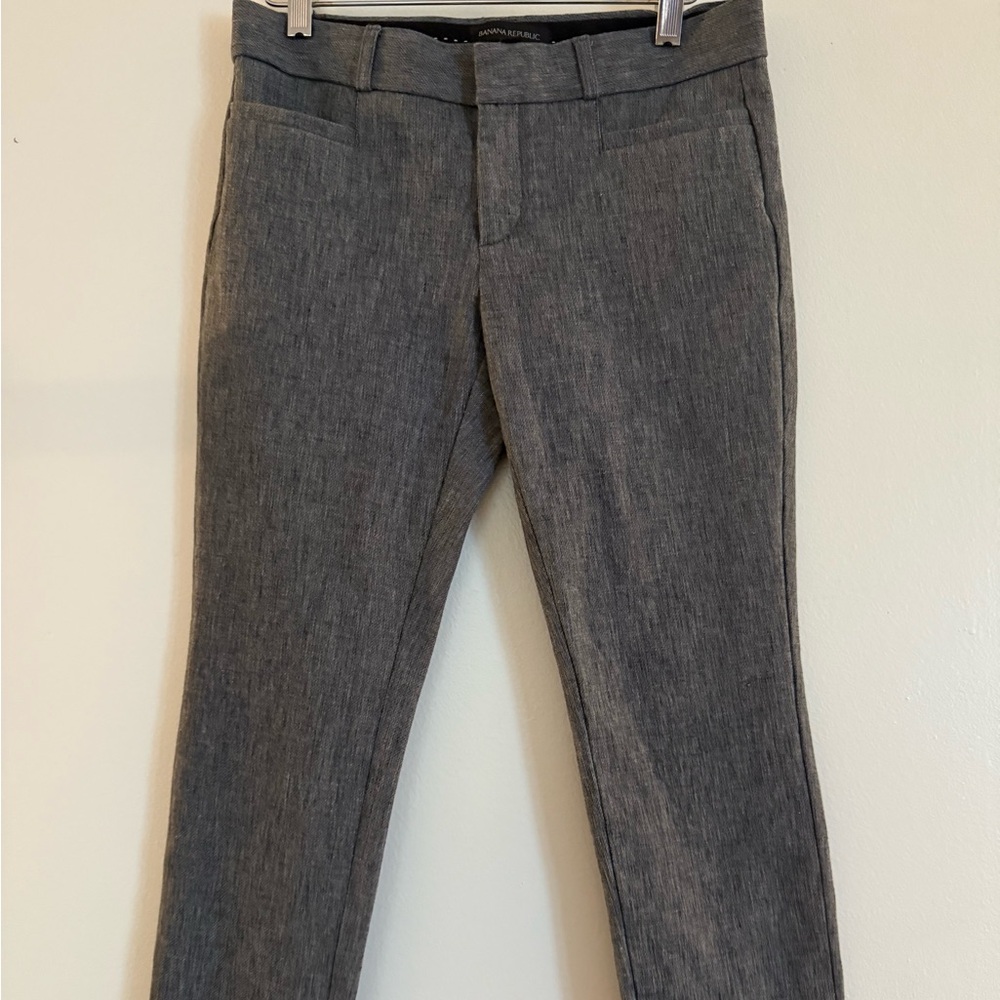 Banana Republic Women’s Grey Sloan Pant